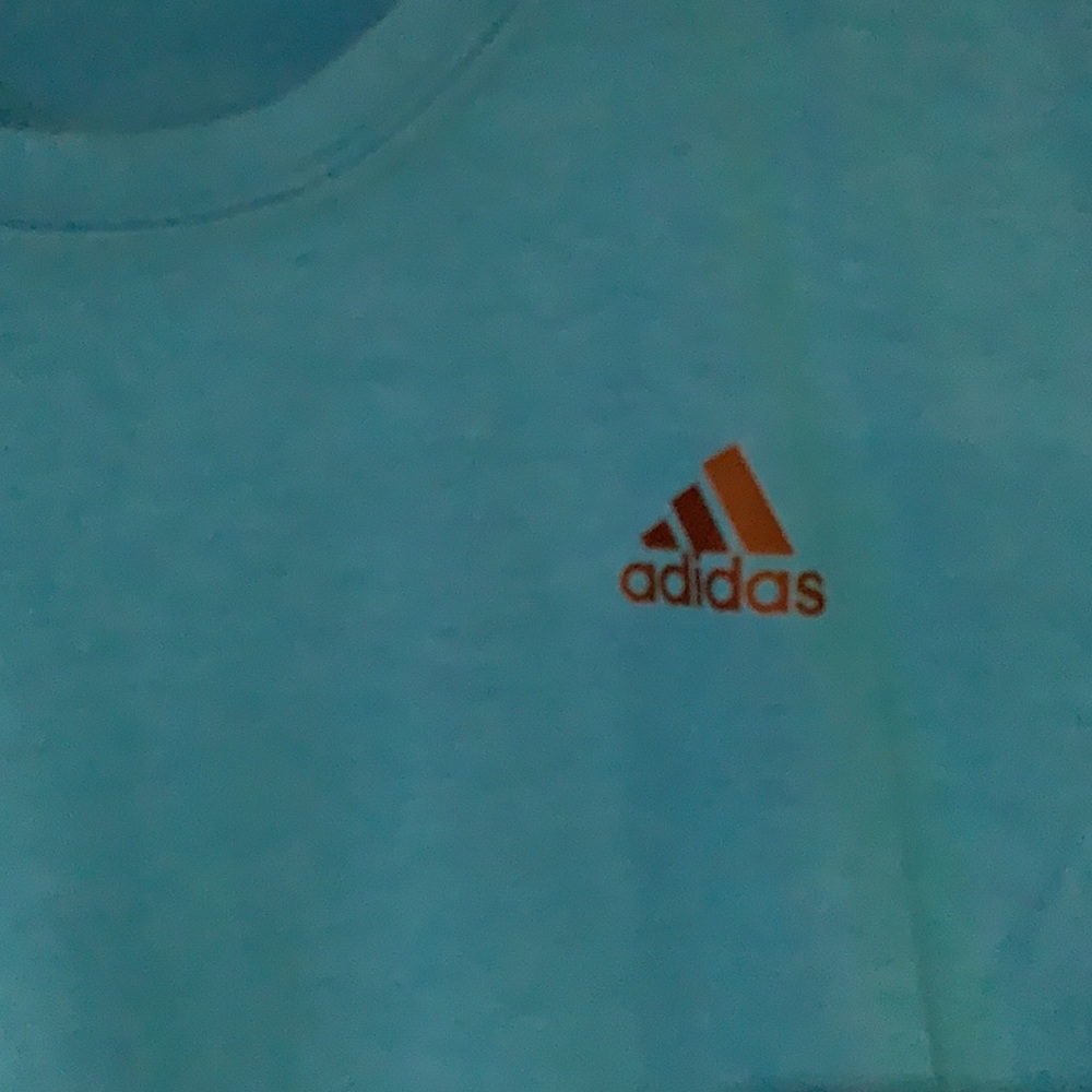 Adidas t-shirt - Picture 2 of 4